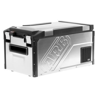 ARB 63 Qt. Elements Portable Fridge Freezer (Stainless Steel) - 10810602